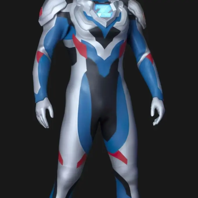 BronzeGoat6087의 울트라맨 Z