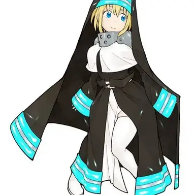 Profile image of 시스터 아이리스