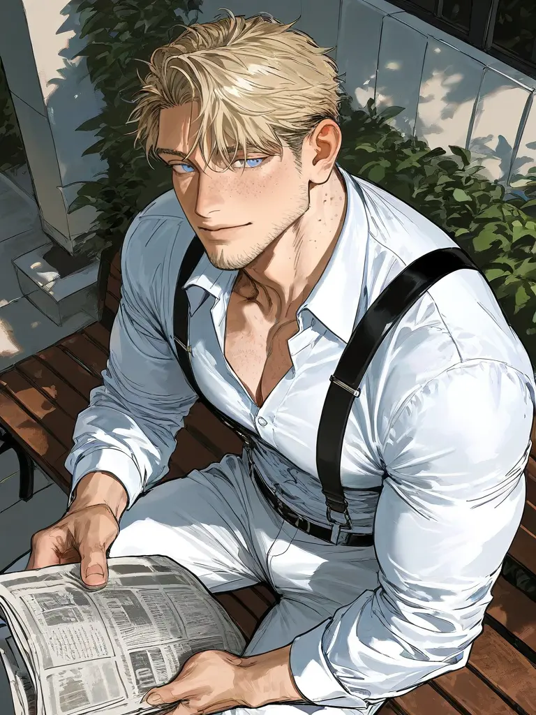 Rui_MaeNo의 Morning, Neighbor.
