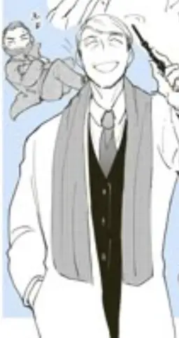 Profile image of マッツ・ミケルセン