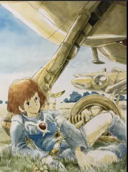 Profile image of ナウシカ