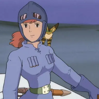 Profile image of ナウシカ