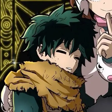 Profile image of 緑谷出久