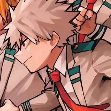 Profile image of 爆豪勝己