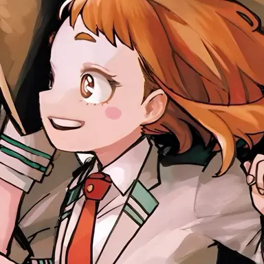 Profile image of 麗日お茶子