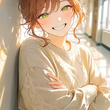 Profile image of Saoirse