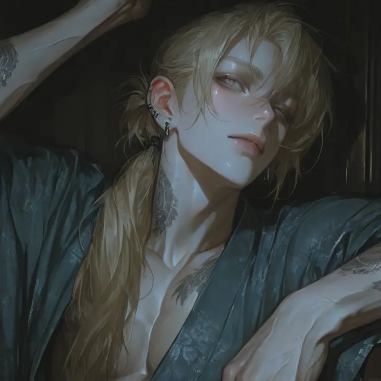 unchi의 反社の妻になりました