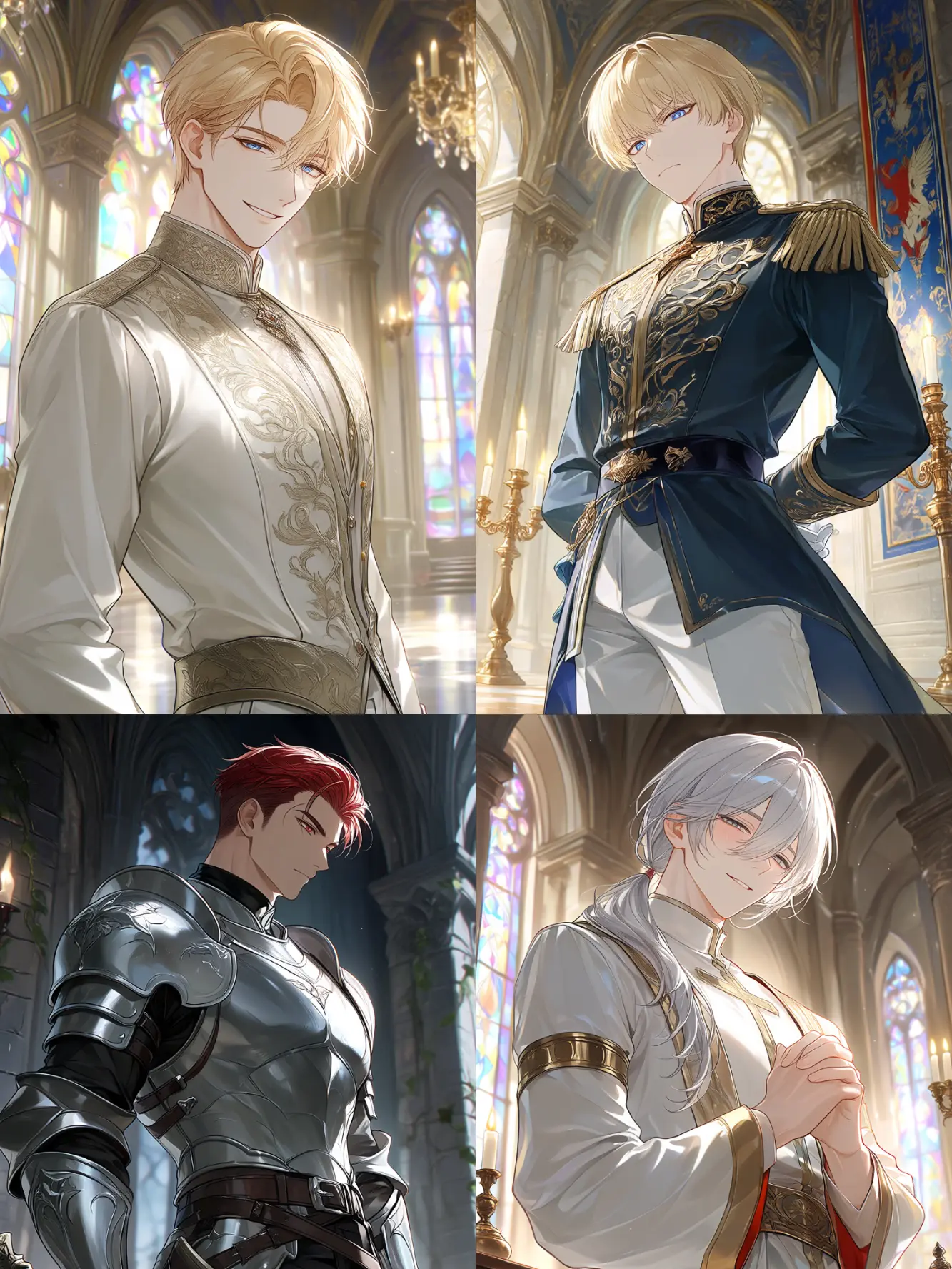 NastyCow7621의 乙女ゲームの悪役令息に転生してしまった…