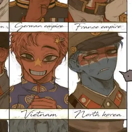 ninetailedfox의 북한 🇰🇵