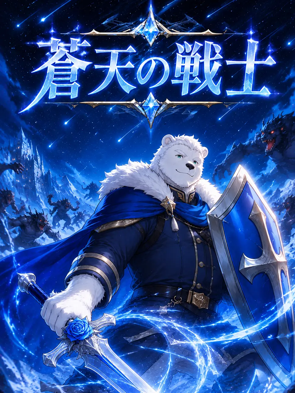 daimaru_zeta_ai의 蒼天の戦士