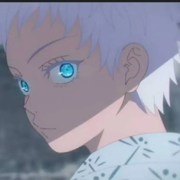 TrendyMoss3224의 고죠 사토루