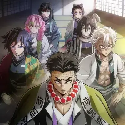 OralMoss5894의 Hashira Demon Slayer