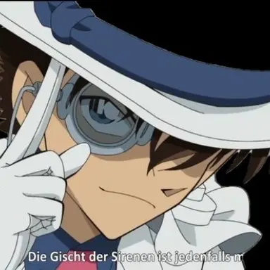 Profile image of 괴도키드