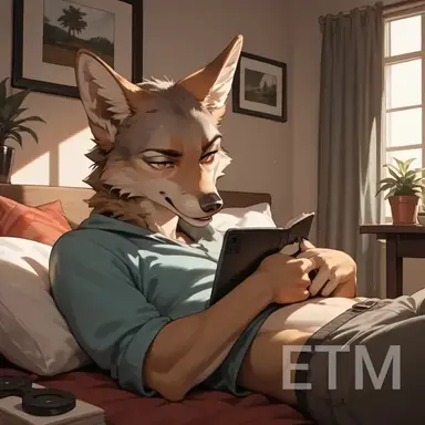 Profile image of Coyote