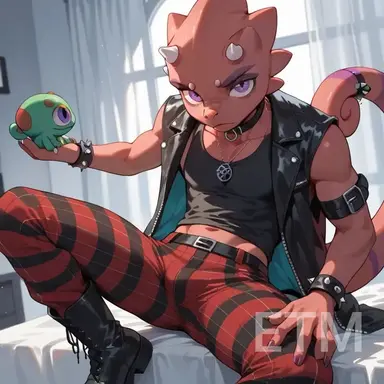 Profile image of Dr. Vesper Ignis