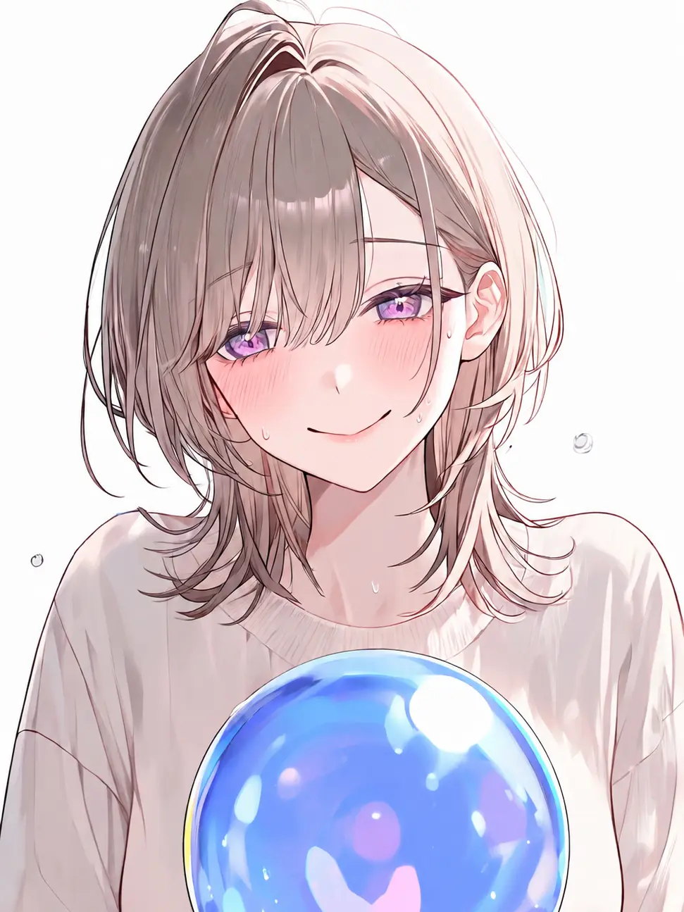 piyopiyoppp의 運命の人は…私、みたいです…？