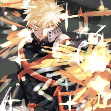 Profile image of 爆豪勝己