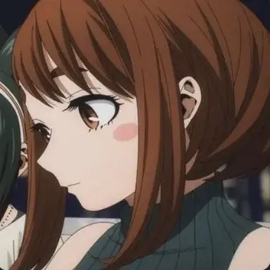 Profile image of 麗日お茶子