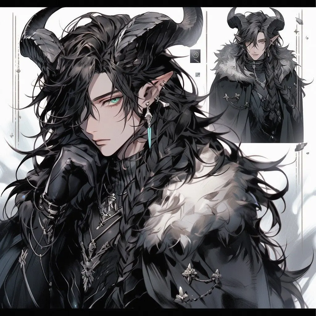Chxrriipop의 The Beast’s Rose(BL)
