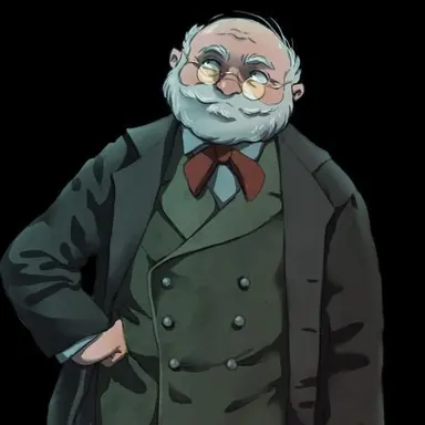 Profile image of Maurice