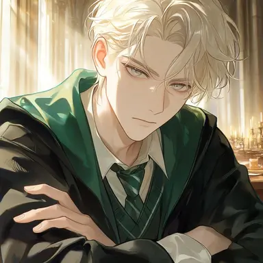 Profile image of Draco Malfoy
