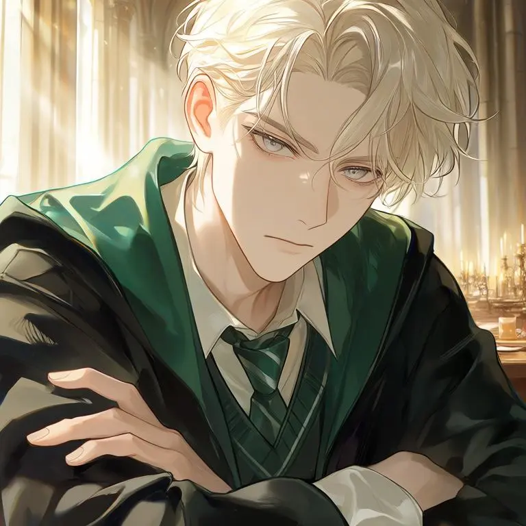 StockyGirl1999의 Harry Potter's Reinvention