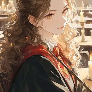 Profile image of Hermione Granger