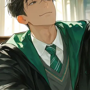 Profile image of Blaise Zabini