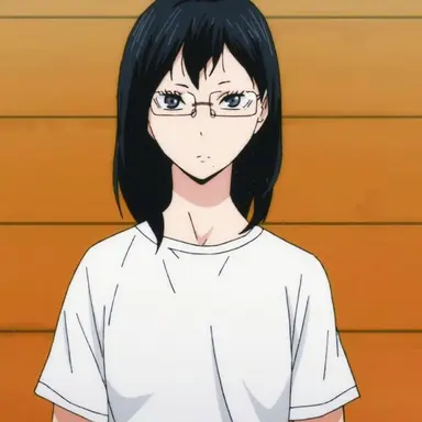 Profile image of 清水潔子