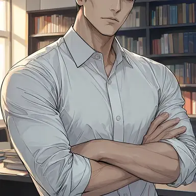 Profile image of Harlan Ashwell