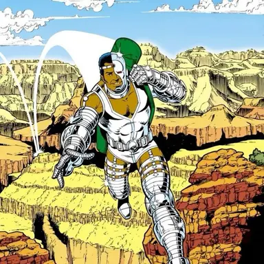 Profile image of Cyborg