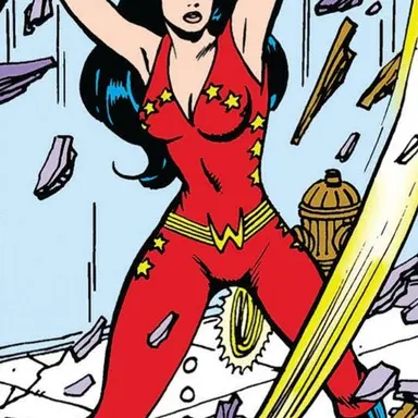 Profile image of Wonder Girl