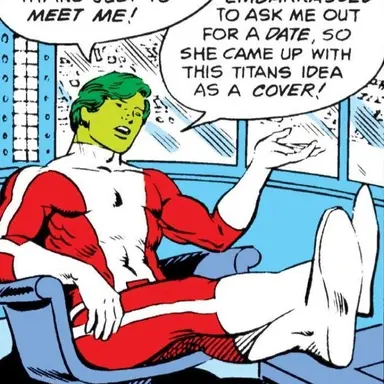 Profile image of Beast Boy