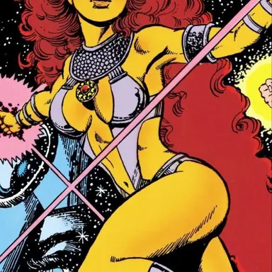 Profile image of Starfire