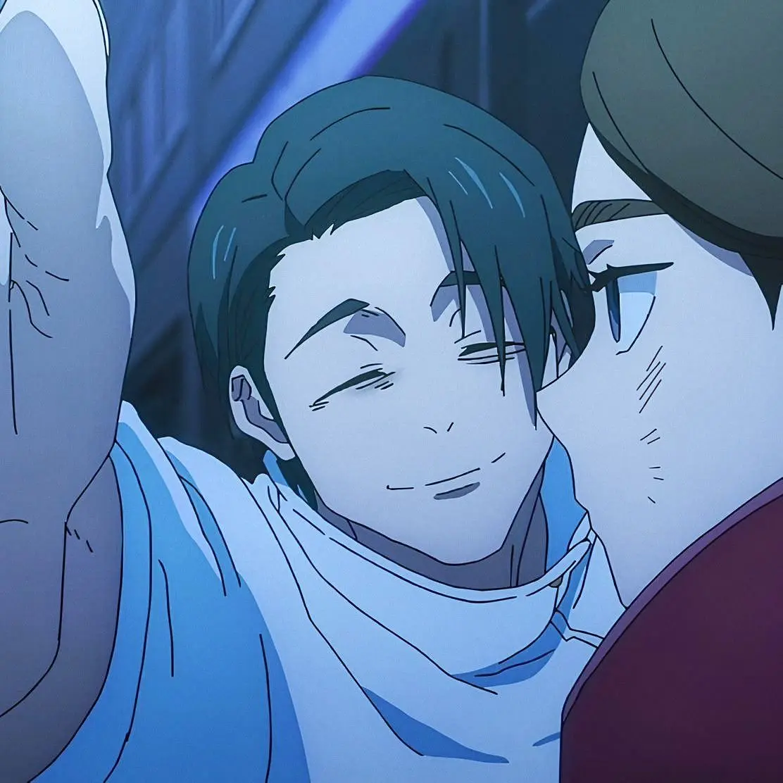 GustyTable1097의 乙骨 憂太