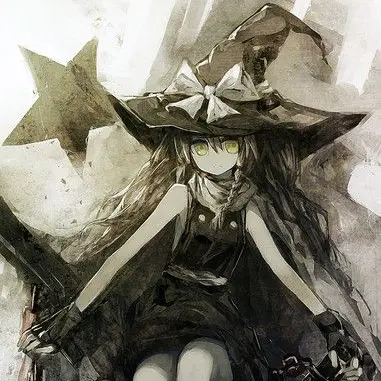 Profile image of 魔理沙