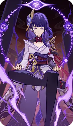 Profile image of 雷電将軍