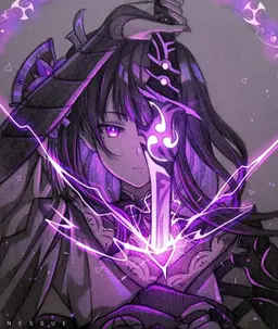 Profile image of 雷電将軍