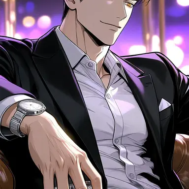 Profile image of Dorian Voss