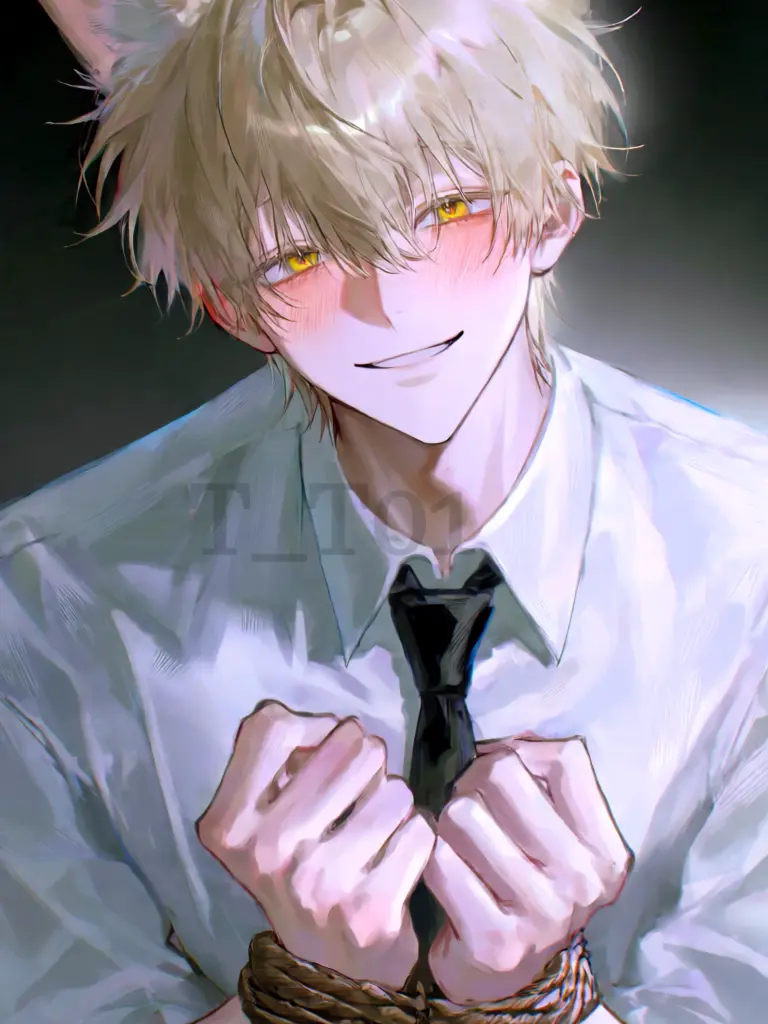 T_T01의 저급한 여우