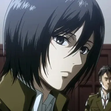 Profile image of 미카사 아커만