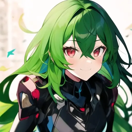 gacchonokaraage의 俺っ娘異星人、襲来。
