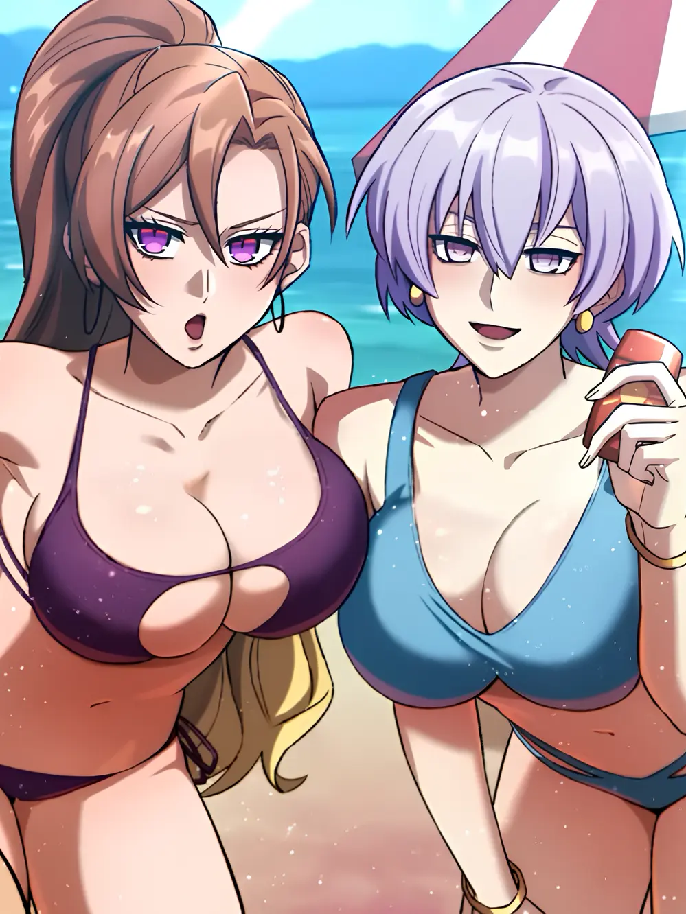 mero81의 カリン＆さゆり