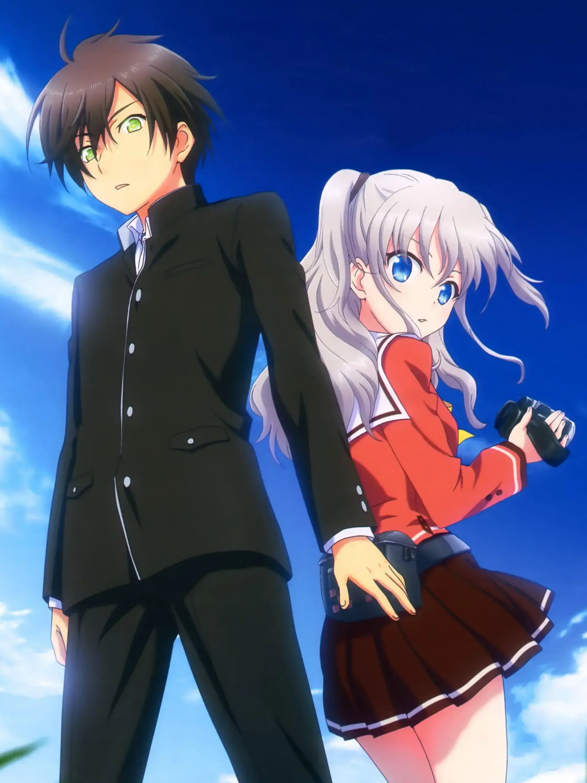 StraightBlanchin의 Charlotte