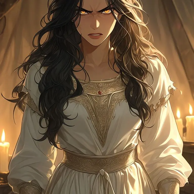 QuaintEra5171의 Blood For My Daughter