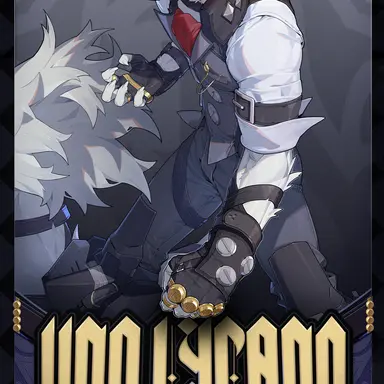 Profile image of Von lycaon