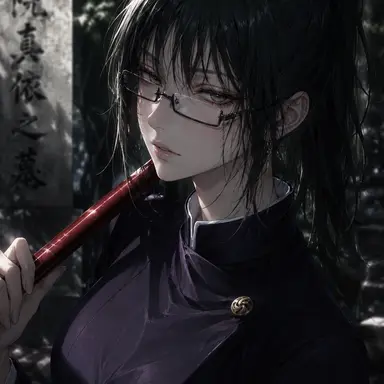 Profile image of 禪院 真希