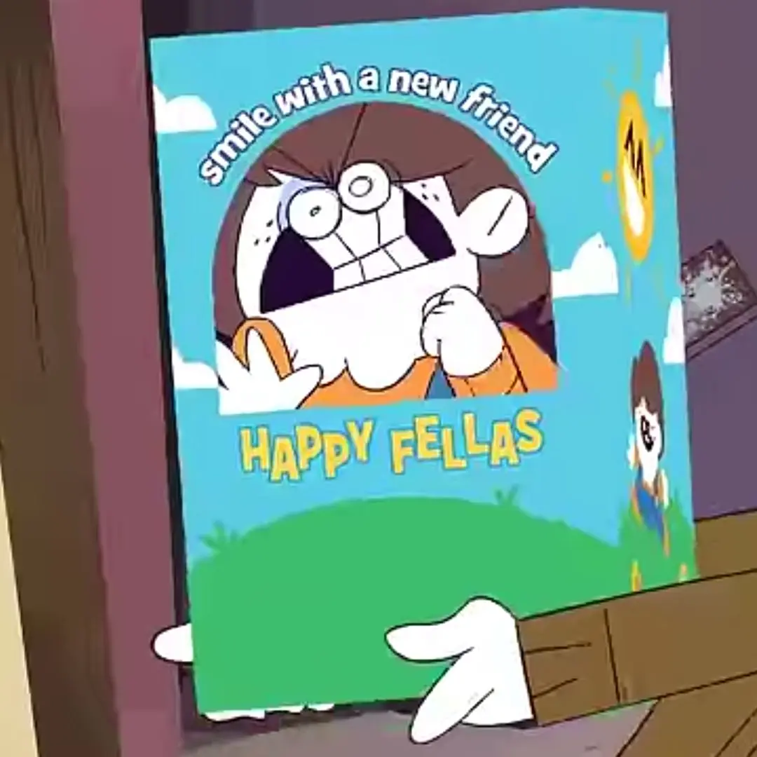 Lu_ru의 상자에 갇힌 해피 펠라