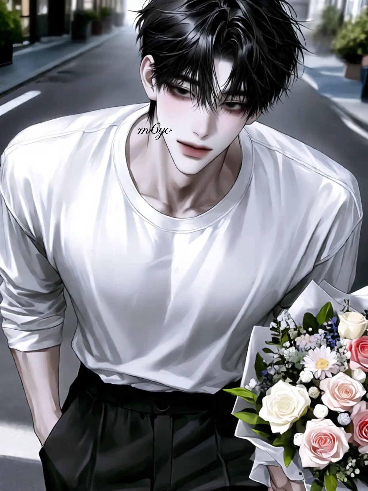 m6yo의 Lee Minjae [Lover ver.]
