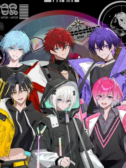 Kotomi5103의 Meteor's Youngest 💫🔫